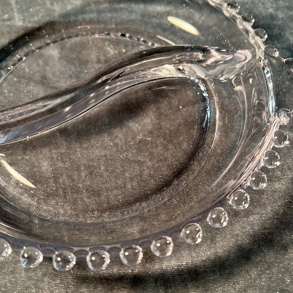 VTG Divided Dish Ball Trim - Picture 3 of 4